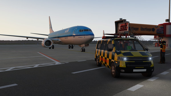 X-Plane 11 - Add-on: SAM FollowMe — скриншот 7