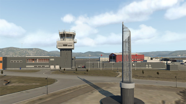X-Plane 11 - Add-on: Aerosoft - Airport Alta — скриншот 7