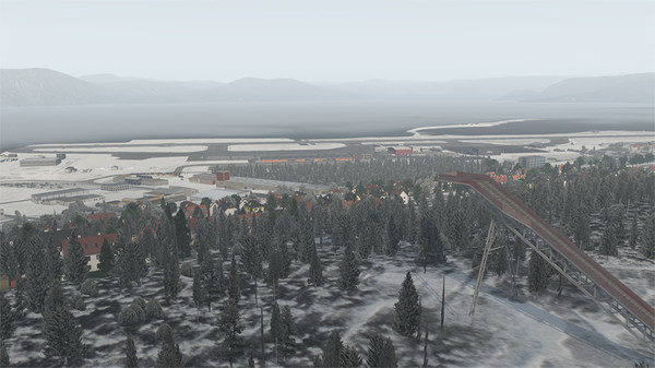 X-Plane 11 - Add-on: Aerosoft - Airport Alta — скриншот 8
