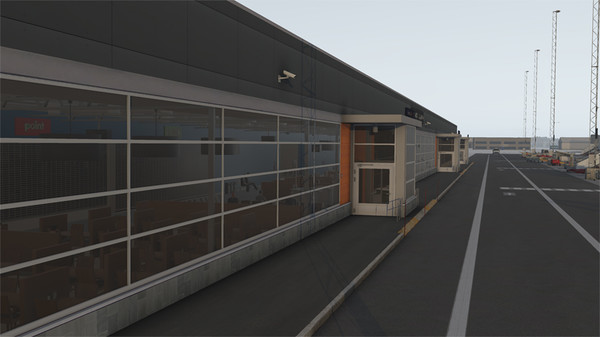 X-Plane 11 - Add-on: Aerosoft - Airport Alta — скриншот 18