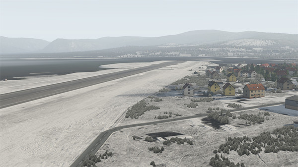 X-Plane 11 - Add-on: Aerosoft - Airport Alta — скриншот 10