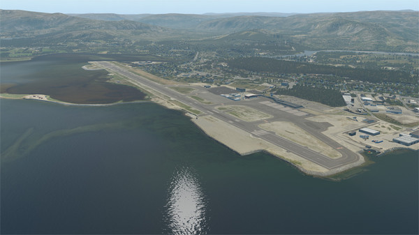 X-Plane 11 - Add-on: Aerosoft - Airport Alta — скриншот 20