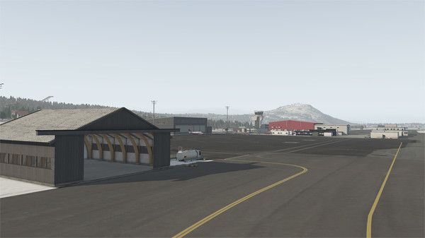 X-Plane 11 - Add-on: Aerosoft - Airport Alta — скриншот 12