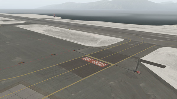 X-Plane 11 - Add-on: Aerosoft - Airport Alta — скриншот 13