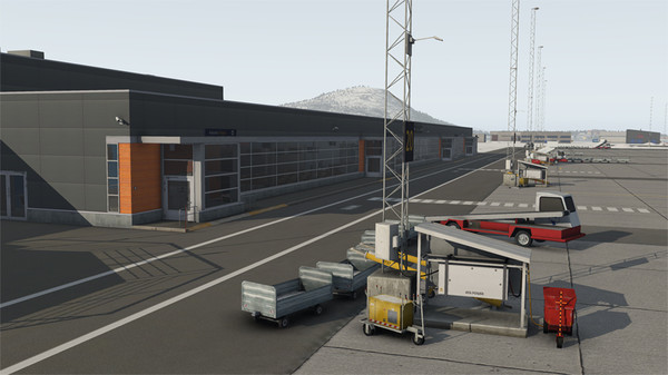 X-Plane 11 - Add-on: Aerosoft - Airport Alta — скриншот 17