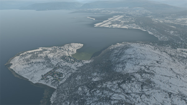 X-Plane 11 - Add-on: Aerosoft - Airport Alta — скриншот 19
