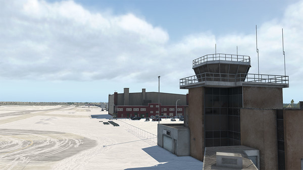 X-Plane 11 - Add-on: Aerosoft - Airport Greater Moncton International — скриншот 14