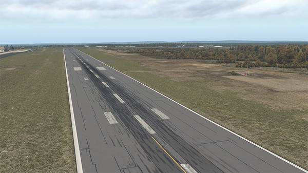 X-Plane 11 - Add-on: Aerosoft - Airport Greater Moncton International — скриншот 11