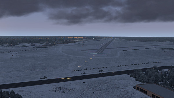 X-Plane 11 - Add-on: Aerosoft - Airport Greater Moncton International — скриншот 19