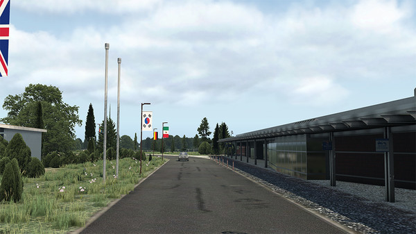 X-Plane 11 - Add-on: Aerosoft - Airport Greater Moncton International