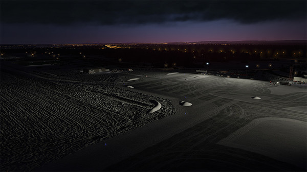 X-Plane 11 - Add-on: Aerosoft - Airport Greater Moncton International — скриншот 18