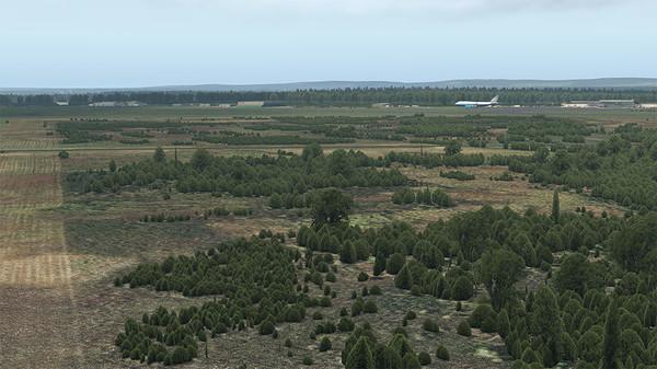 X-Plane 11 - Add-on: Aerosoft - Airport Greater Moncton International — скриншот 8