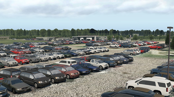 X-Plane 11 - Add-on: Aerosoft - Airport Greater Moncton International