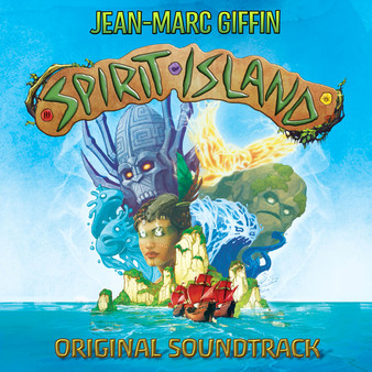 Spirit Island - Original Soundtrack