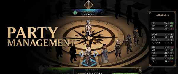 Crimson Tactics: The Rise of The White Banner video 3