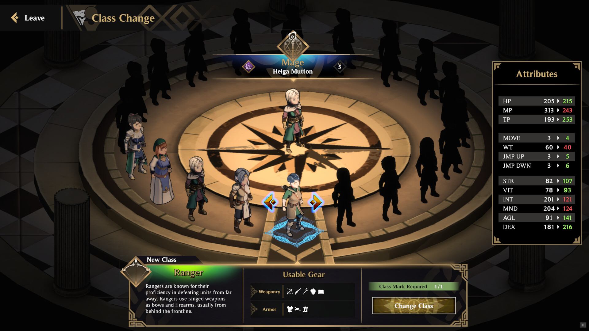Crimson Tactics: The Rise of The White Banner screenshot 10
