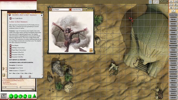 Fantasy Grounds - Pathfinder RPG - Pathfinder Bounty #4: Cat's Cradle