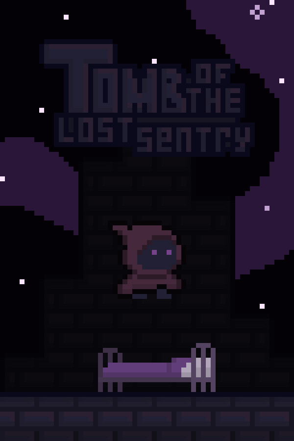 Capa de Tomb of The Lost Sentry