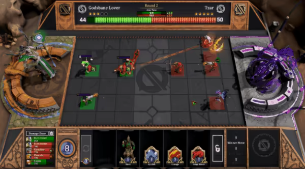 Godsbane video 3