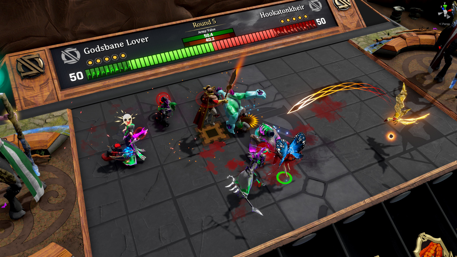 Godsbane screenshot #2