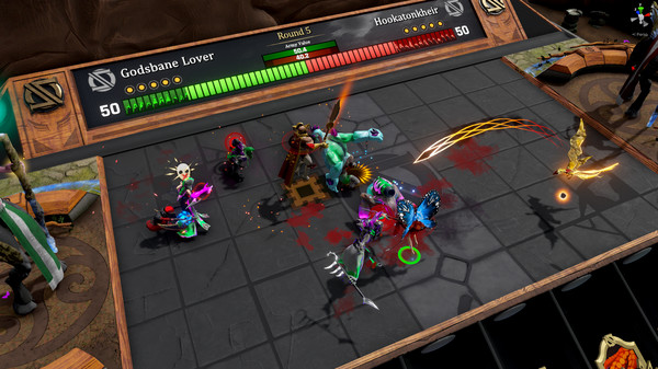 Godsbane screenshot 2