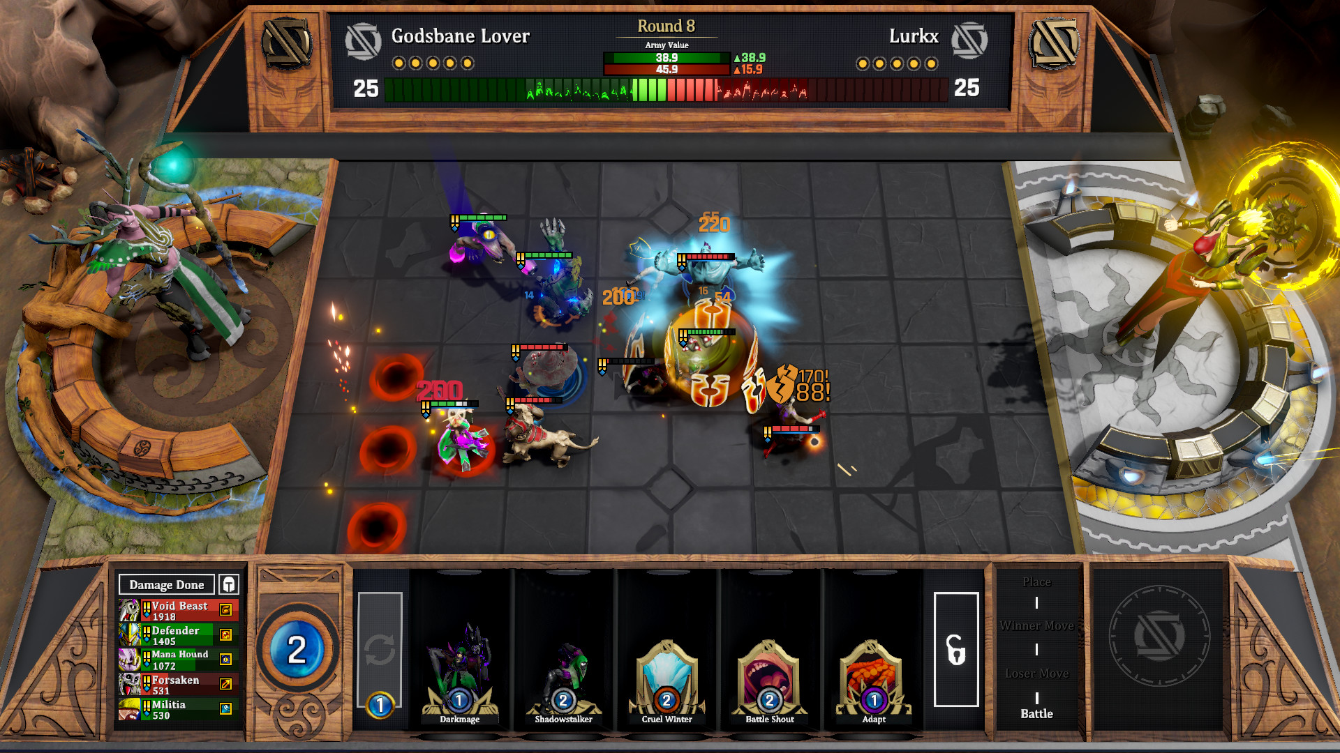 Godsbane screenshot #6