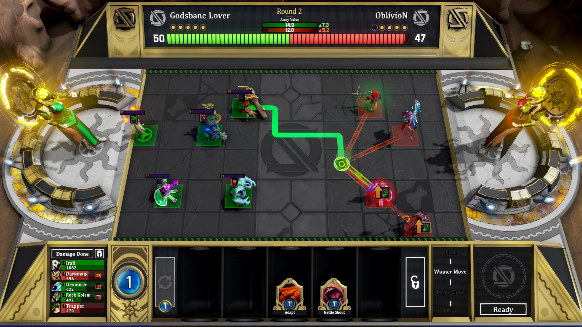 Godsbane screenshot #4