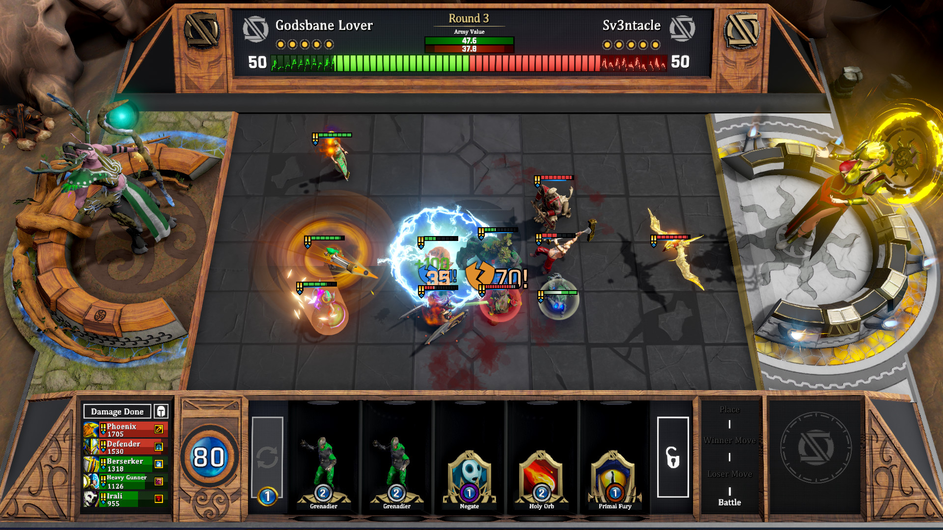 Godsbane Featured Screenshot #1