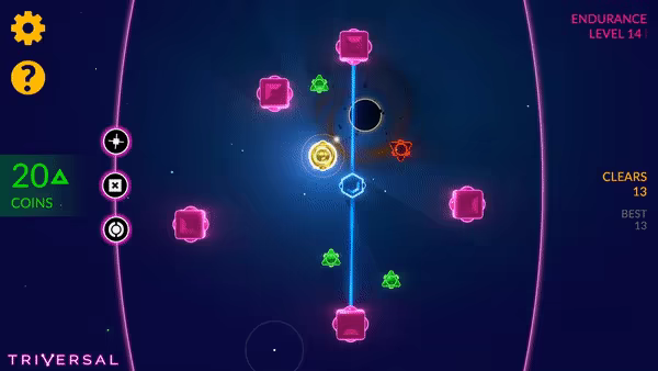 Triversal video 2