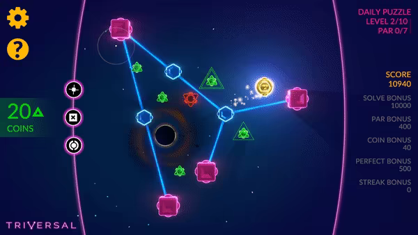 Triversal video 1