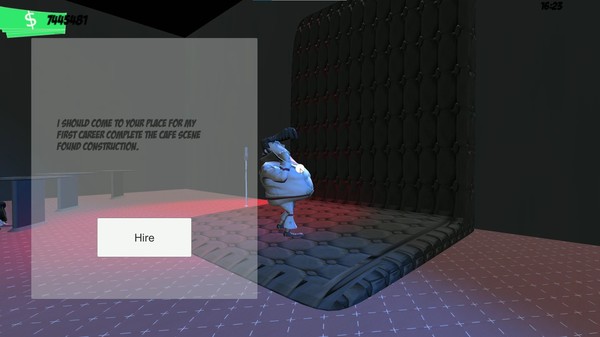 Cafe Simulator screenshot 3