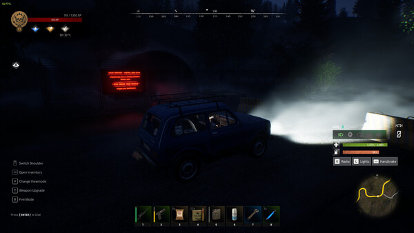 Скриншот 4 из игры The Dark World
