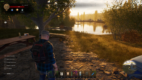 The Dark World: Edge of Eternity screenshot 9