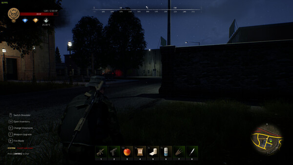 The Dark World: Edge of Eternity screenshot 8