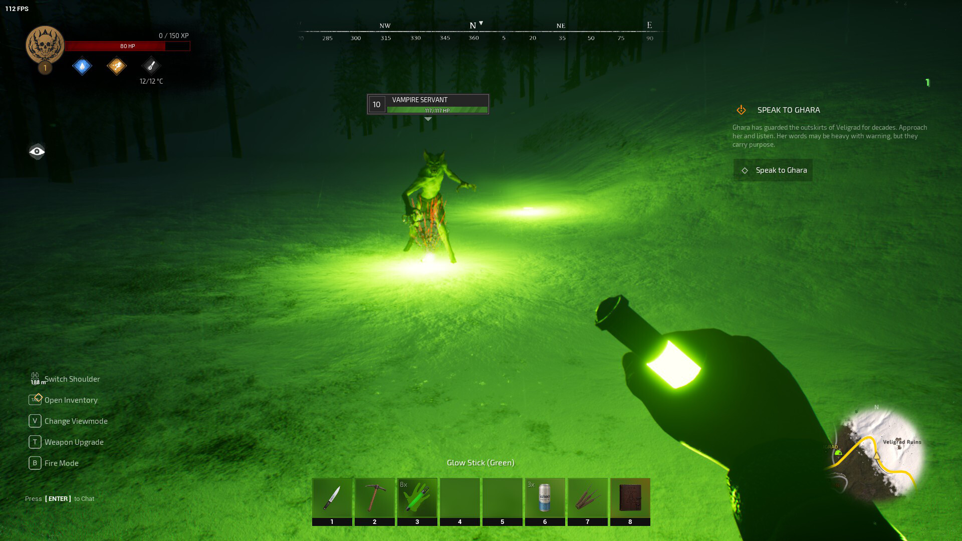 The Dark World: Edge of Eternity screenshot #6