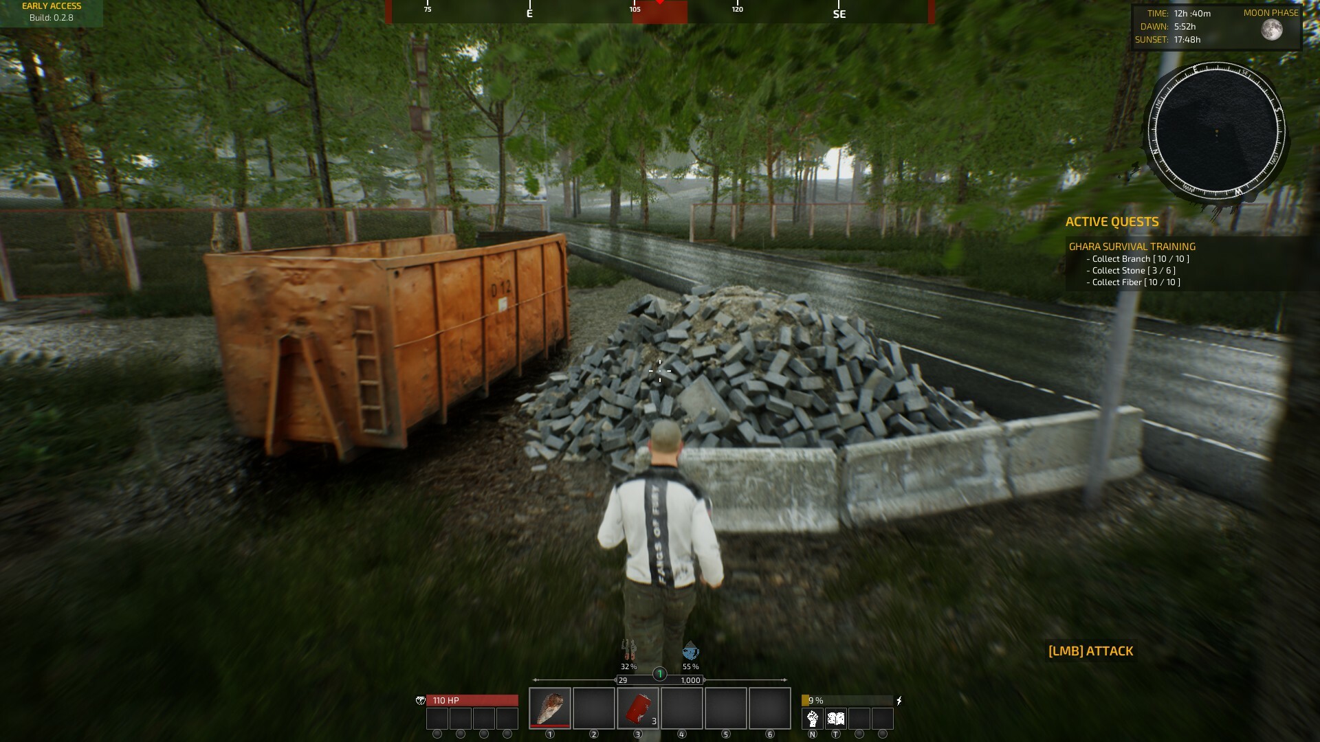 The Dark World: Edge of Eternity screenshot #12