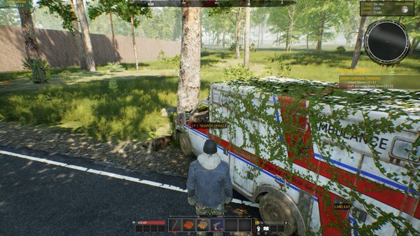 The Dark World: Edge of Eternity