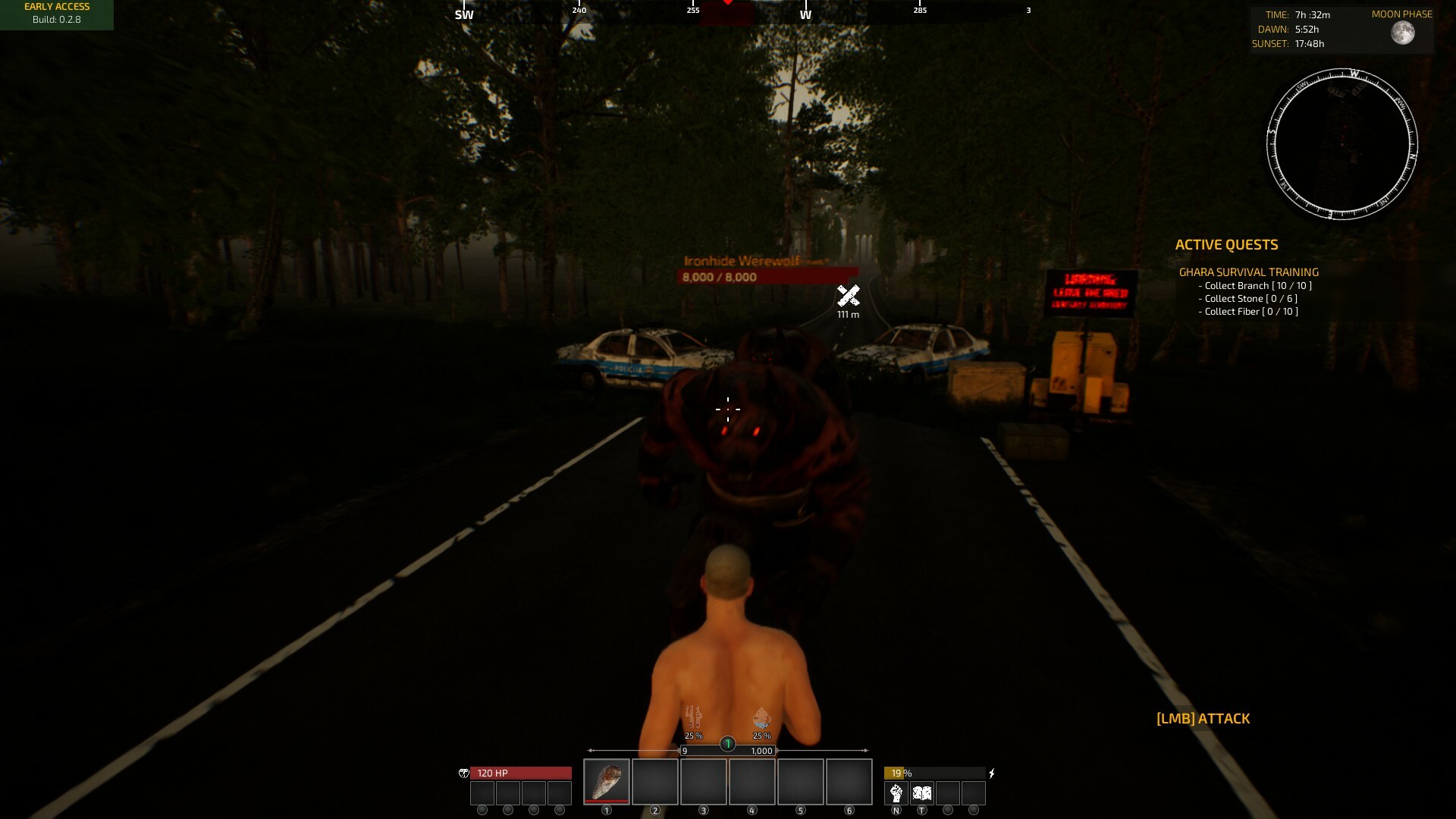 The Dark World: Edge of Eternity screenshot #2