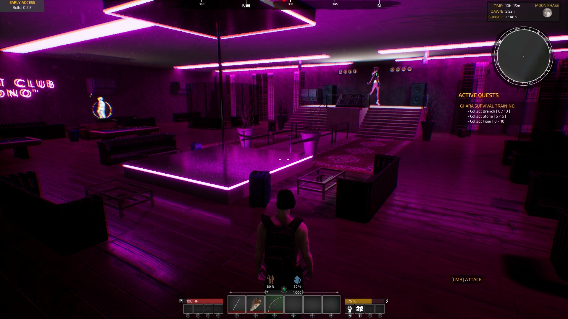 The Dark World: Edge of Eternity screenshot #3