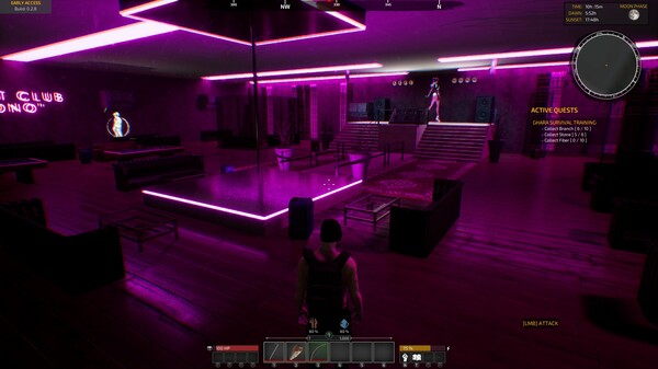 The Dark World: Edge of Eternity screenshot 3