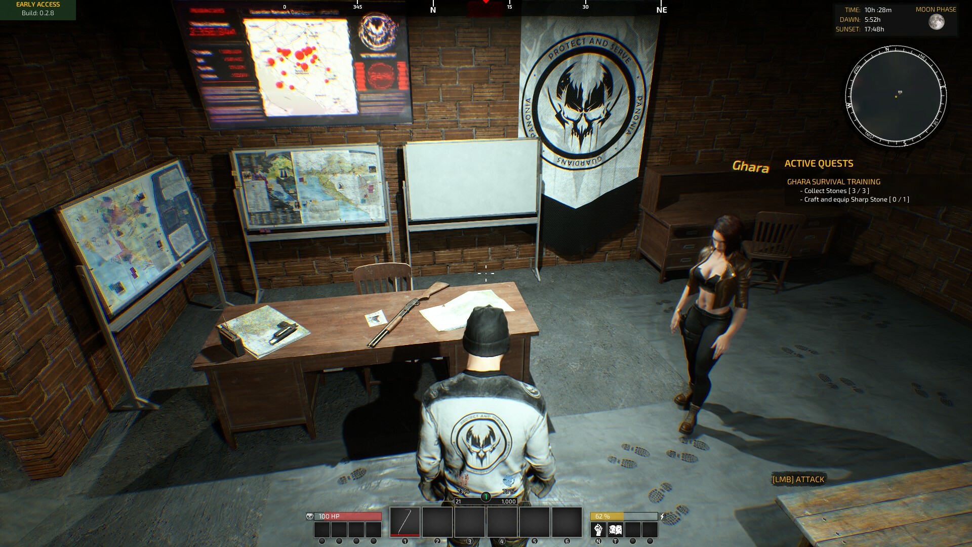 The Dark World: Edge of Eternity screenshot #8