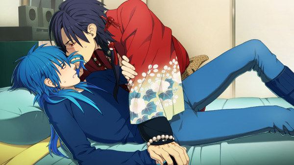 DRAMAtical Murder