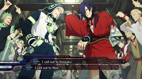 DRAMAtical Murder