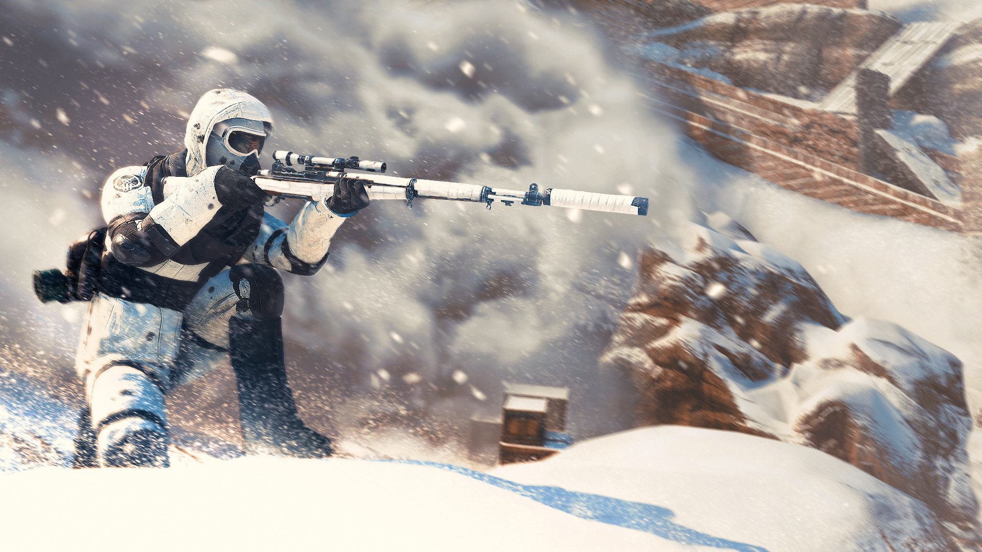 Insurgency: Sandstorm - Yeti Gear Set Featured Screenshot #1