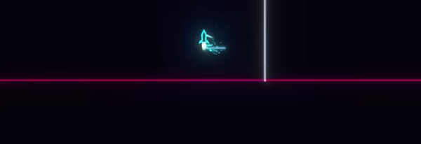 Lost Astronaut video 1