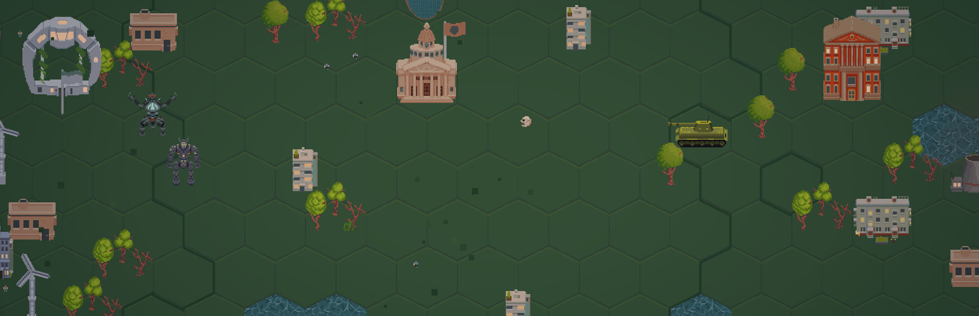 Weltreich: Political Strategy Simulator