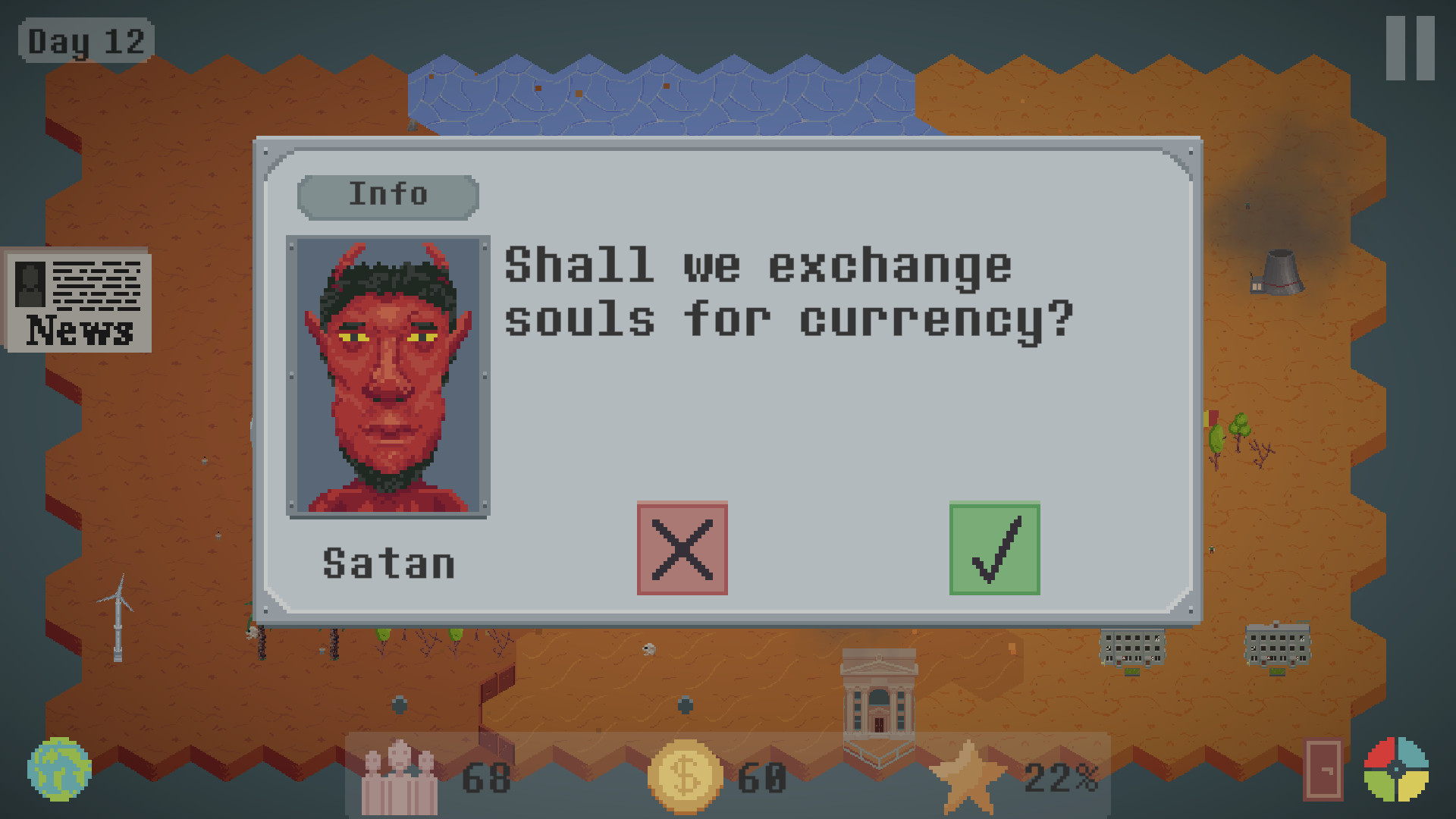 Weltreich: Political Strategy Simulator screenshot #2