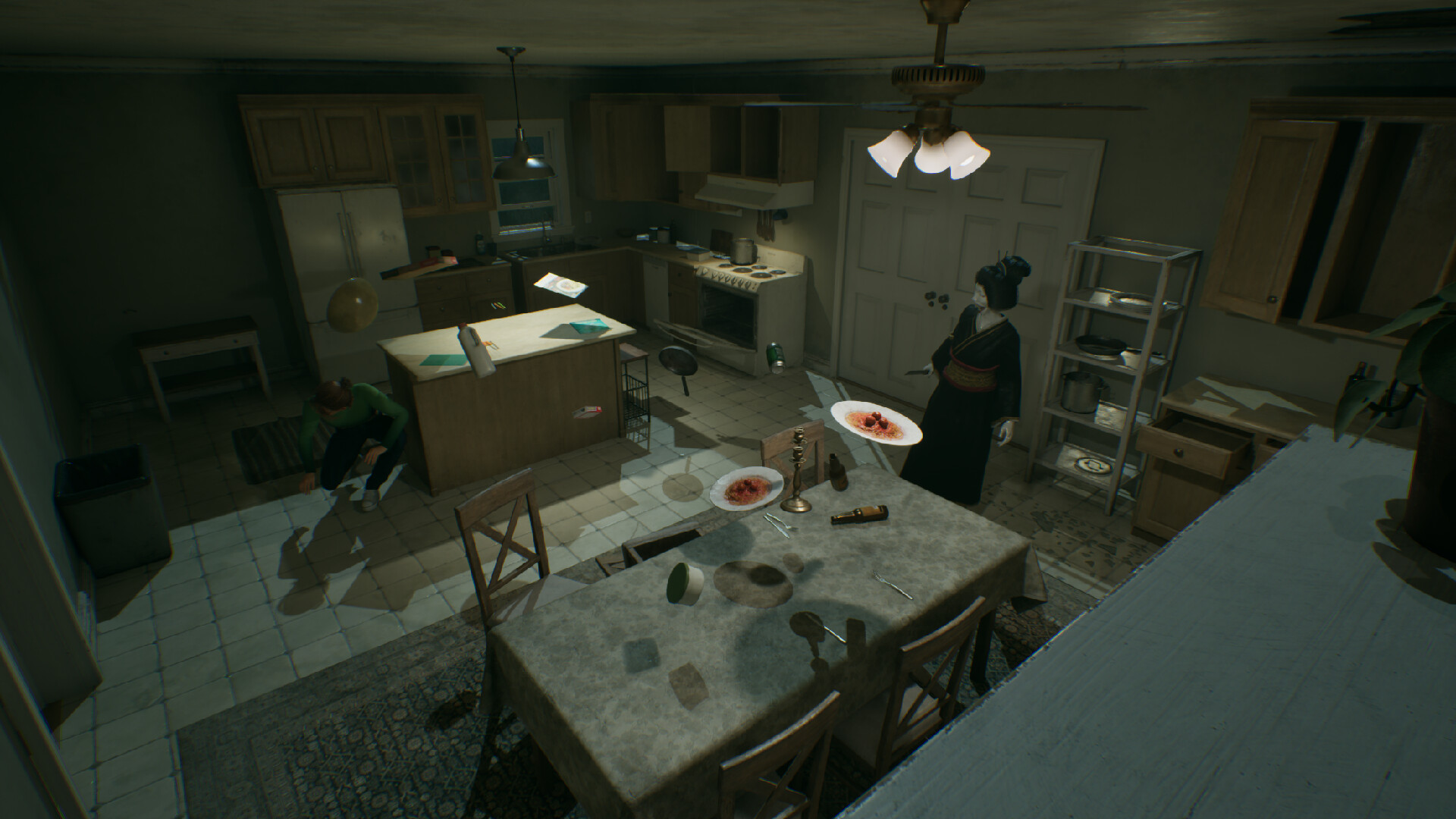 Fantasma screenshot 4