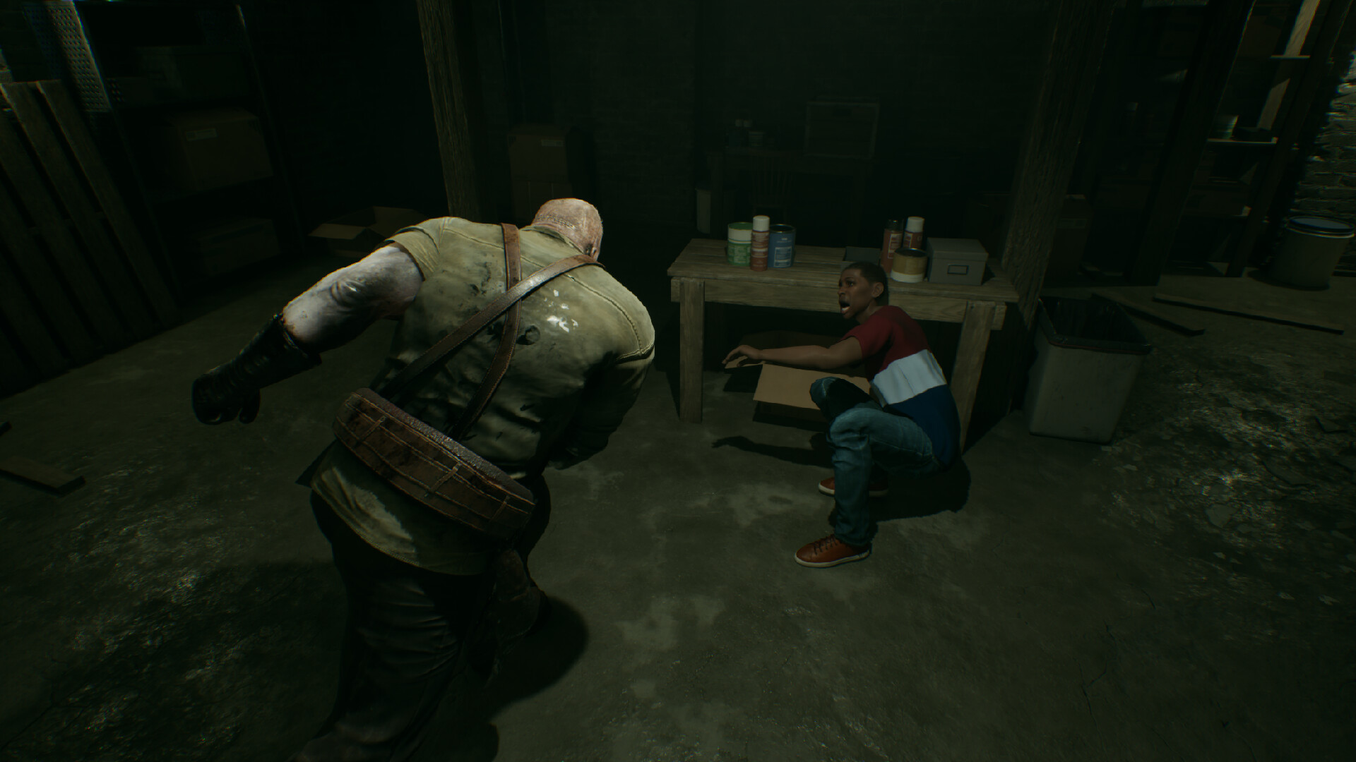 Fantasma screenshot 1
