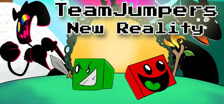TeamJumpers: New Reality